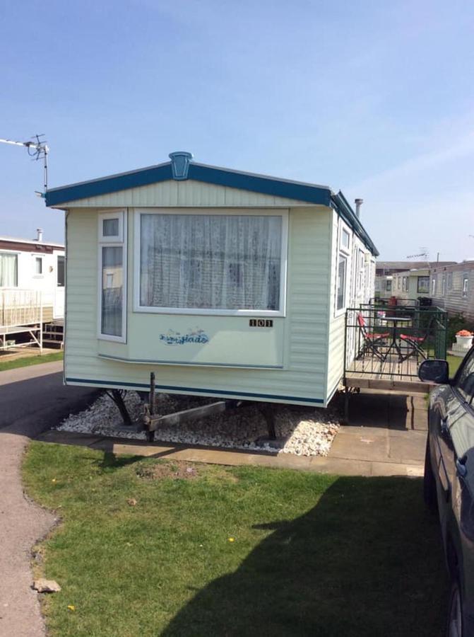 L&G Family Holidays 8 Berth Sealands Familys Only And The Lead Person Must Be Over 30 (Adults Only) Ingoldmells Buitenkant foto