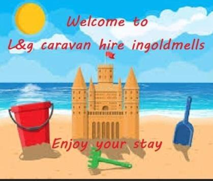 L&G Family Holidays 8 Berth Sealands Familys Only And The Lead Person Must Be Over 30 (Adults Only) Ingoldmells Buitenkant foto